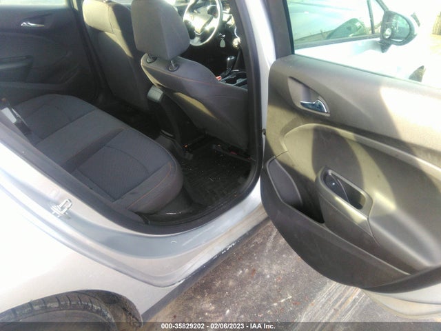 Chevrolet Cruze 2019 1G1BJ5SM8K7104547 Image 10