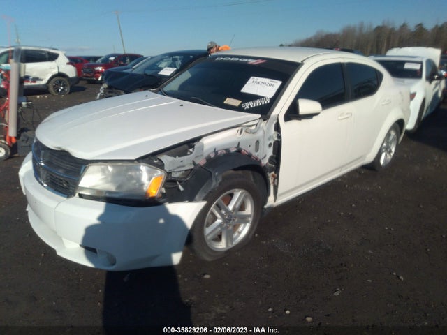 Dodge Avenger R/t 2010 1B3CC5FB0AN187000 Image 2
