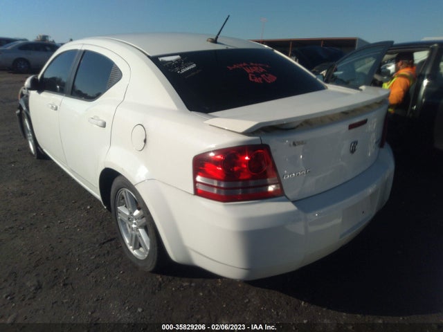 Dodge Avenger R/t 2010 1B3CC5FB0AN187000 Image 3