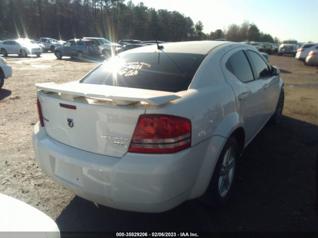 Dodge Avenger R/t 2010 1B3CC5FB0AN187000 Image 4