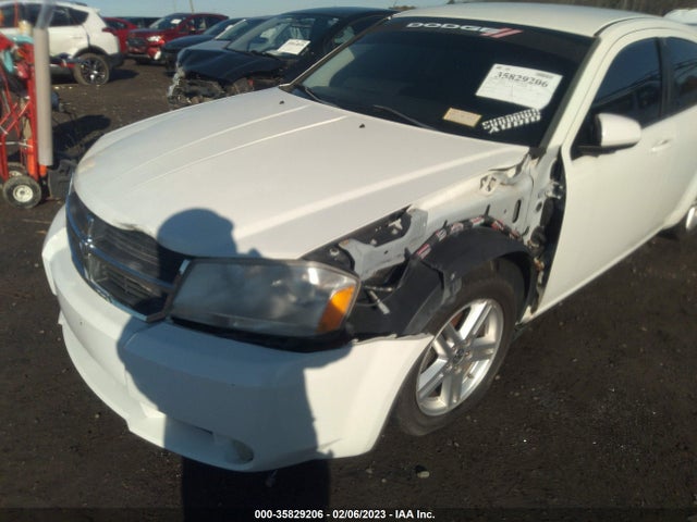 Dodge Avenger R/t 2010 1B3CC5FB0AN187000 Image 6