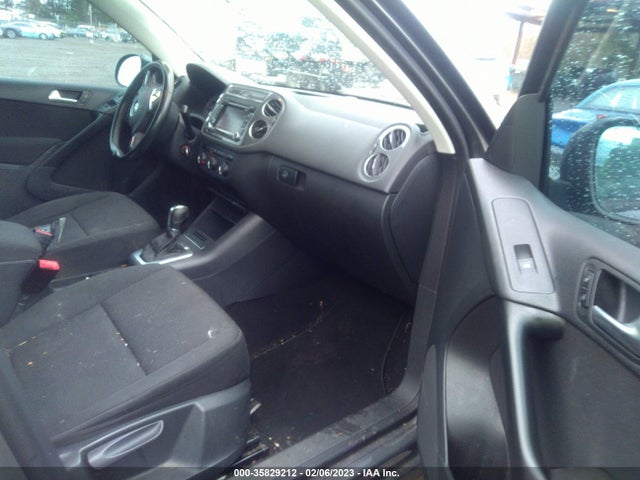 Volkswagen TIGUAN S 2015 WVGAV7AX2FW588205 Image 6