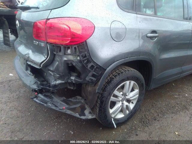 Volkswagen TIGUAN S 2015 WVGAV7AX2FW588205 Image 7