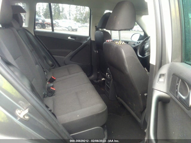 Volkswagen TIGUAN S 2015 WVGAV7AX2FW588205 Image 9