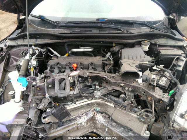 2021 HONDA HR-V EX VIN: 3CZRU6H52MM710559