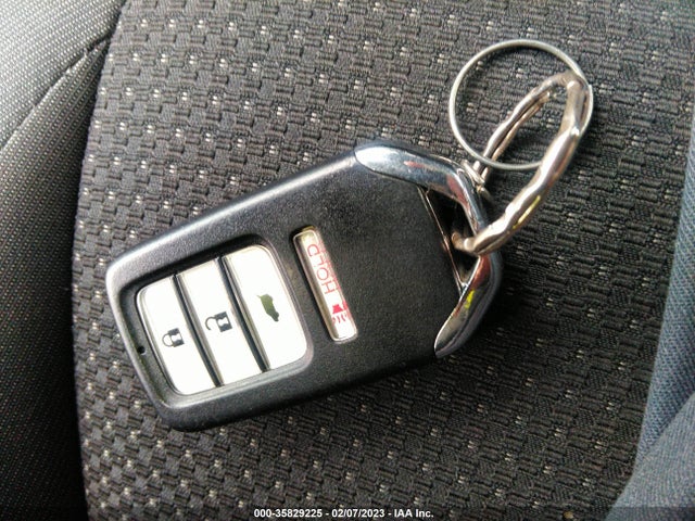 2021 HONDA HR-V EX VIN: 3CZRU6H52MM710559