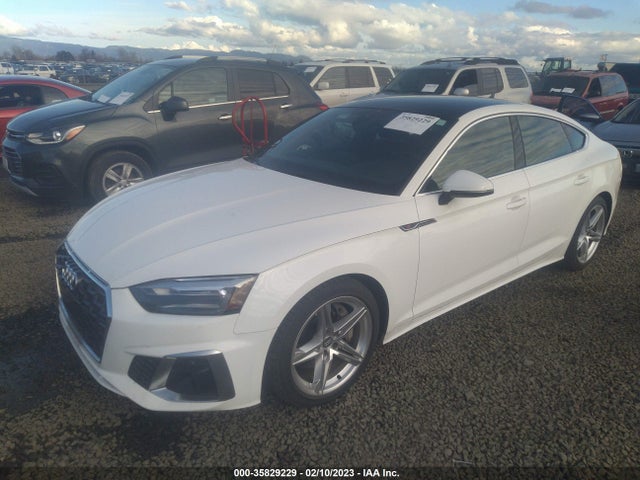 WAUDACF5XMA011703 Audi A5 Sportback S Line Premium