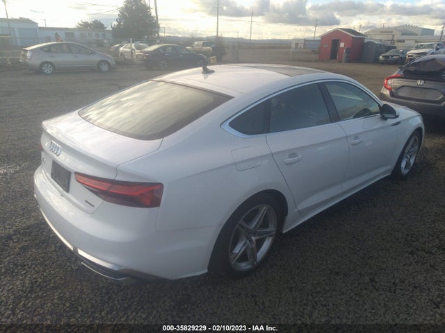 WAUDACF5XMA011703 Audi A5 Sportback S Line Premium