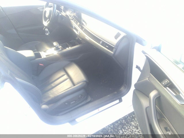 WAUDACF5XMA011703 Audi A5 Sportback S Line Premium