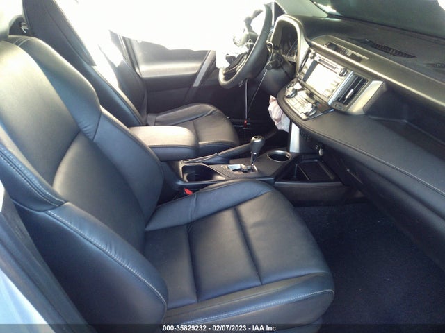 Toyota Rav4 Limited 2014 2T3YFREV9EW095686 Image 6