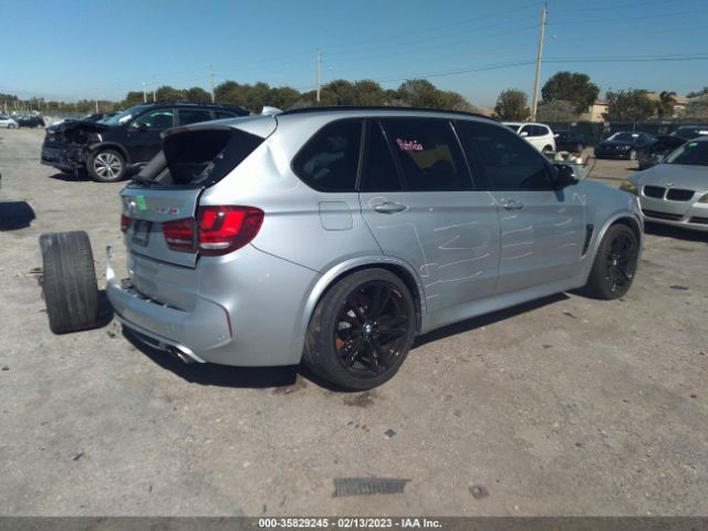 5YMKT6C56J0Y83539 BMW X5 M