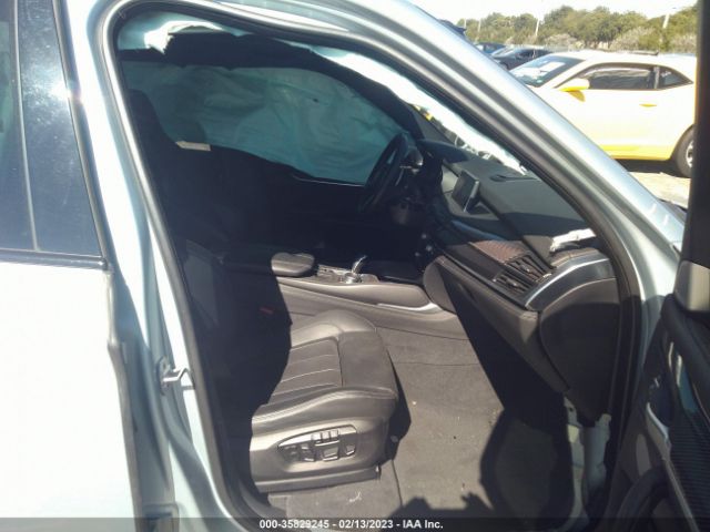 5YMKT6C56J0Y83539 BMW X5 M