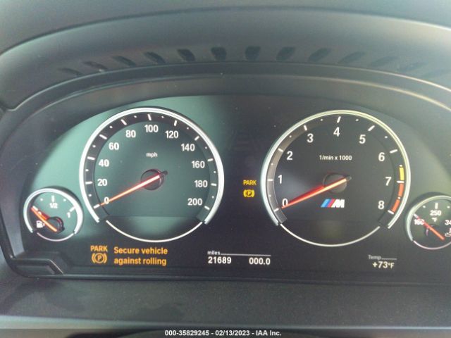 5YMKT6C56J0Y83539 BMW X5 M