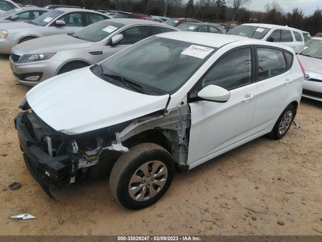 Hyundai ACCENT SE 2016 KMHCT5AE2GU248227 Image 2