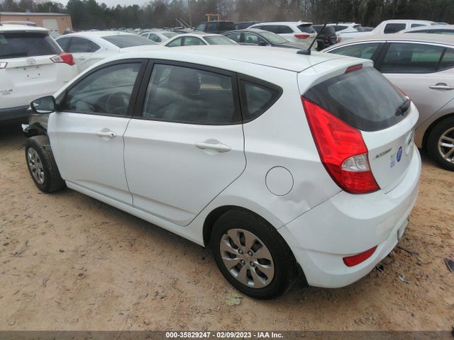 Hyundai ACCENT SE 2016 KMHCT5AE2GU248227 Image 4
