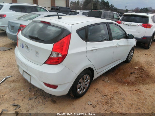 Hyundai ACCENT SE 2016 KMHCT5AE2GU248227 Image 5