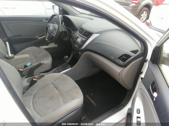 Hyundai ACCENT SE 2016 KMHCT5AE2GU248227 Image 6
