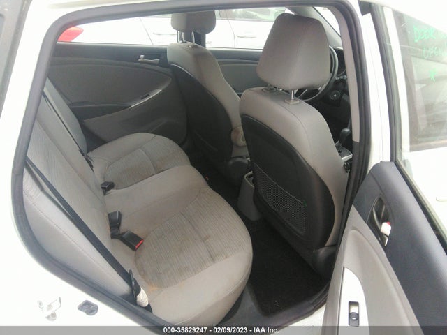 Hyundai ACCENT SE 2016 KMHCT5AE2GU248227 Image 9