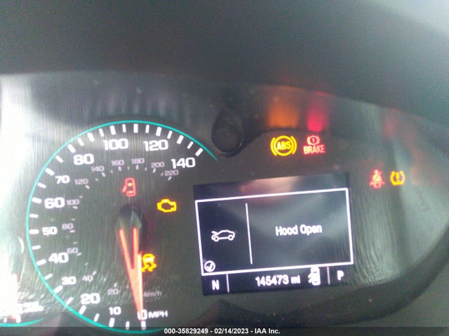 Chevrolet TRAX LS 2018 KL7CJKSB3JB721517 Image 7