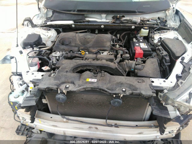 Toyota Rav4 Xle 2019 JTMW1RFV6KD006329 Image 10
