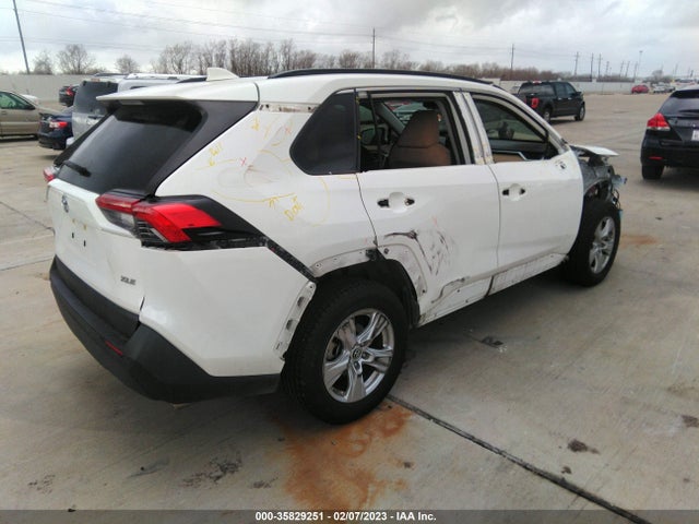 Toyota Rav4 Xle 2019 JTMW1RFV6KD006329 Image 4