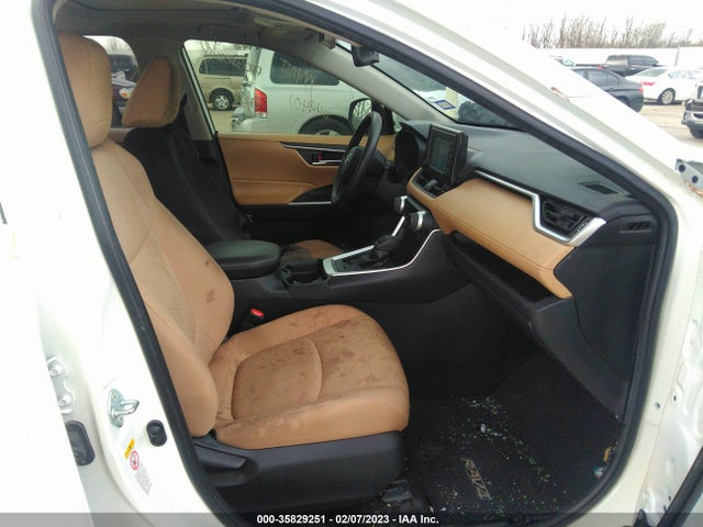 Toyota Rav4 Xle 2019 JTMW1RFV6KD006329 Image 5