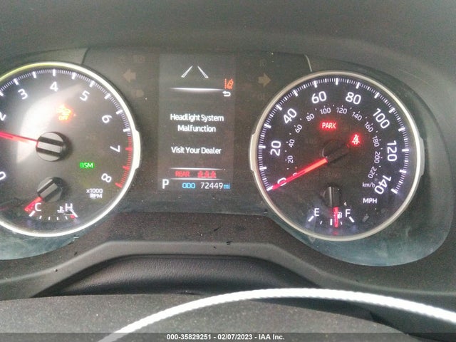 Toyota Rav4 Xle 2019 JTMW1RFV6KD006329 Image 7