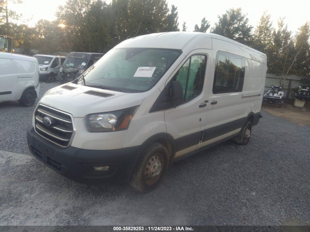 Ford Transit-250 Cargo Van 2020 1FTBR2CGXLKA24933 Image 2