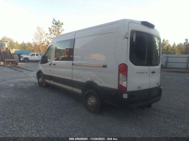 Ford Transit-250 Cargo Van 2020 1FTBR2CGXLKA24933 Image 3
