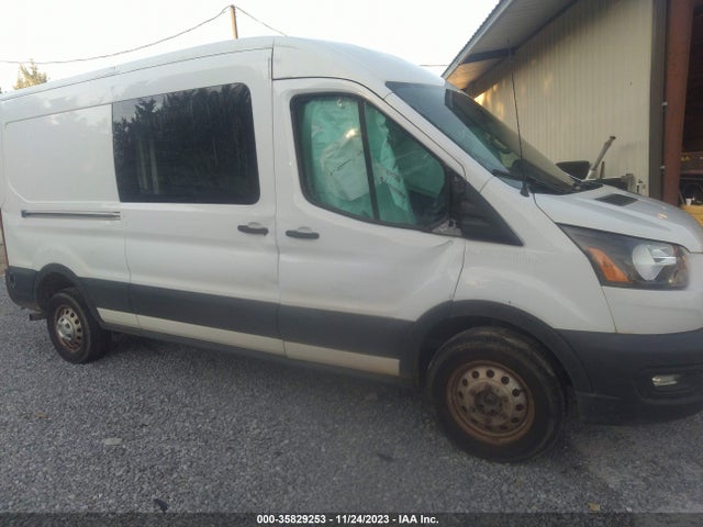 Ford Transit-250 Cargo Van 2020 1FTBR2CGXLKA24933 Image 6