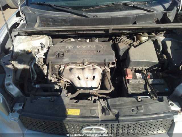 2008 SCION XB VIN: JTLKE50EX81013318