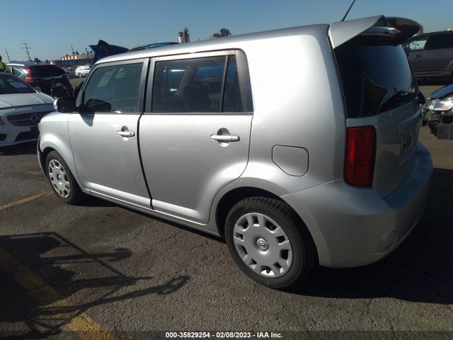 2008 SCION XB VIN: JTLKE50EX81013318
