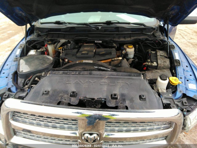 RAM 2500 Laramie 2018 3C6UR5FL2JG367508 Image 11