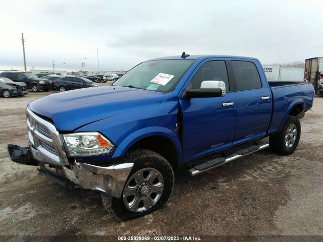 RAM 2500 Laramie 2018 3C6UR5FL2JG367508 Image 2