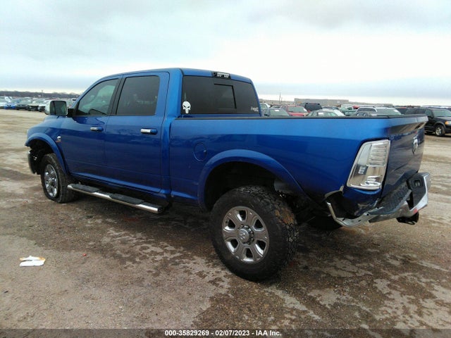 RAM 2500 Laramie 2018 3C6UR5FL2JG367508 Image 4