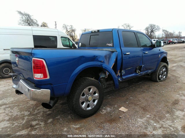 RAM 2500 Laramie 2018 3C6UR5FL2JG367508 Image 5