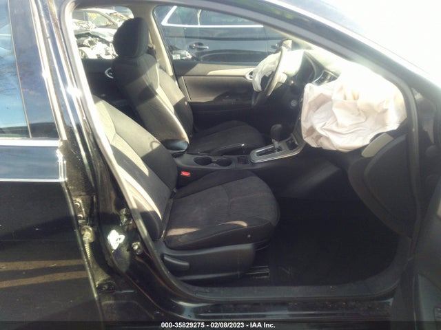 2014 NISSAN SENTRA SV VIN: 3N1AB7AP4EY208823
