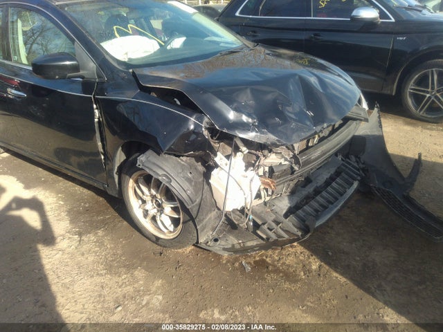 2014 NISSAN SENTRA SV VIN: 3N1AB7AP4EY208823