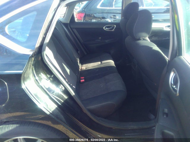 2014 NISSAN SENTRA SV VIN: 3N1AB7AP4EY208823