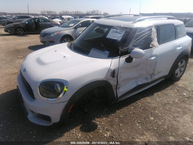 2019 MINI COUNTRYMAN COOPER VIN: WMZYS7C53K3F46938