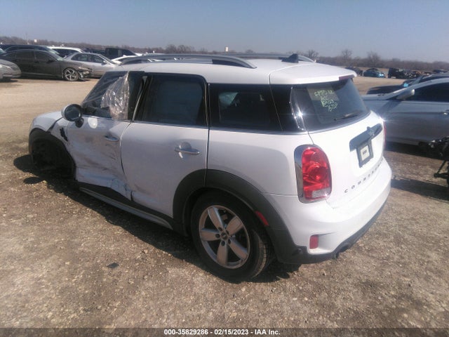 2019 MINI COUNTRYMAN COOPER VIN: WMZYS7C53K3F46938