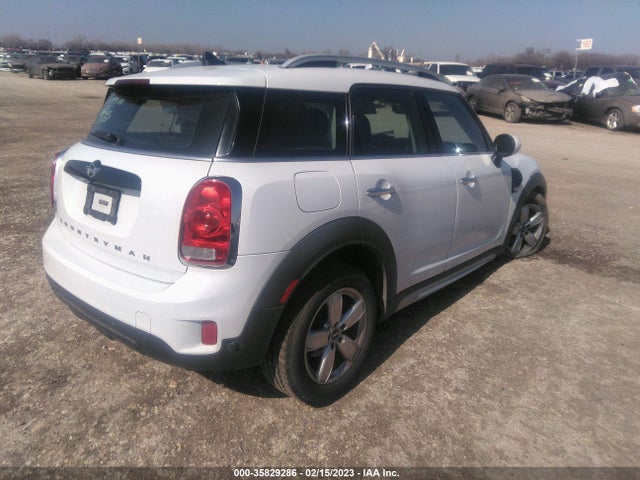 2019 MINI COUNTRYMAN COOPER VIN: WMZYS7C53K3F46938