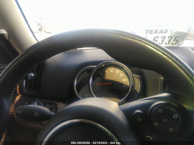 2019 MINI COUNTRYMAN COOPER VIN: WMZYS7C53K3F46938