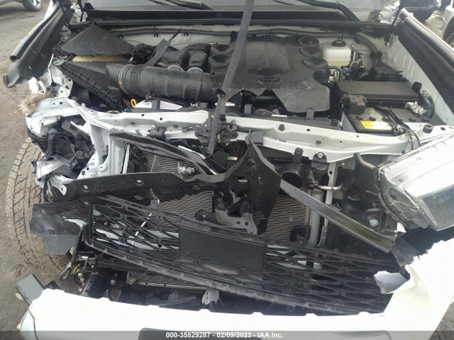2023 Toyota 4Runner, VIN: JTERU5JR8P6100002