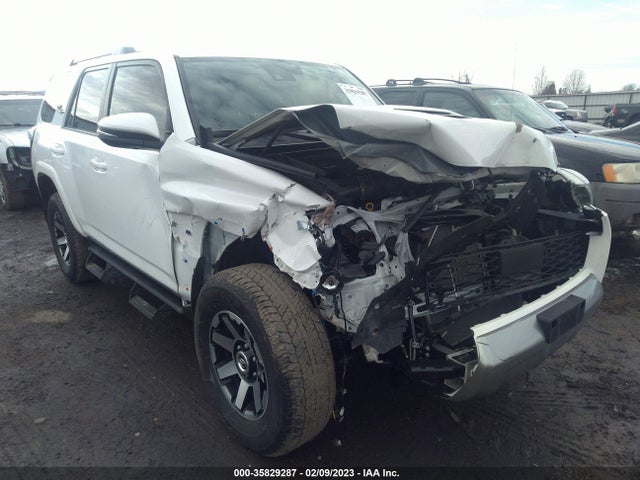 2023 Toyota 4Runner, VIN: JTERU5JR8P6100002