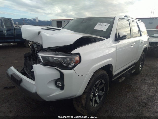 2023 Toyota 4Runner, VIN: JTERU5JR8P6100002