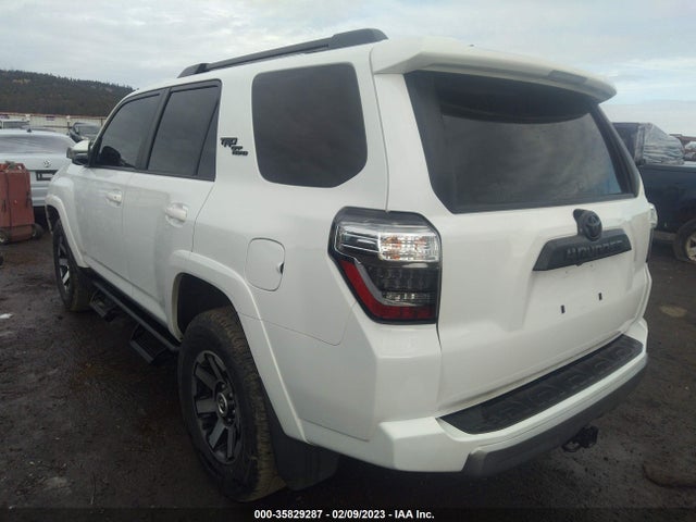 2023 Toyota 4Runner, VIN: JTERU5JR8P6100002