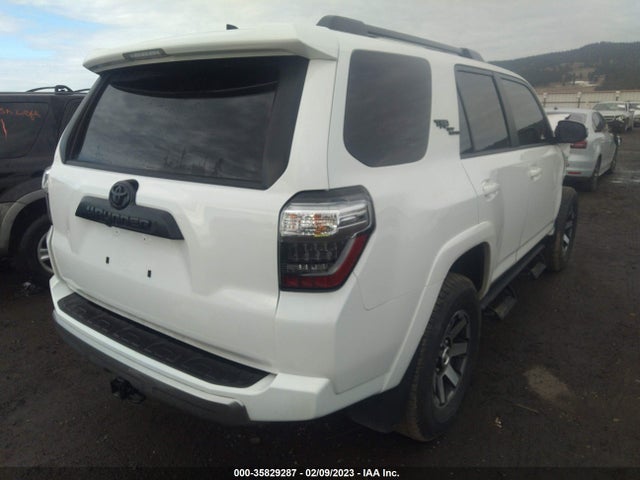 2023 Toyota 4Runner, VIN: JTERU5JR8P6100002