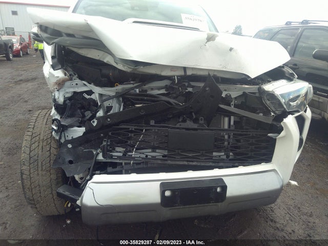 2023 Toyota 4Runner, VIN: JTERU5JR8P6100002