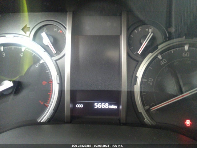 2023 Toyota 4Runner, VIN: JTERU5JR8P6100002
